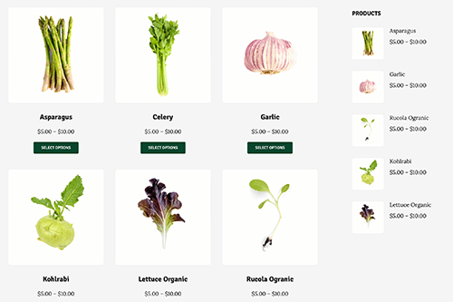 WooCommerce Agriculture Hosting