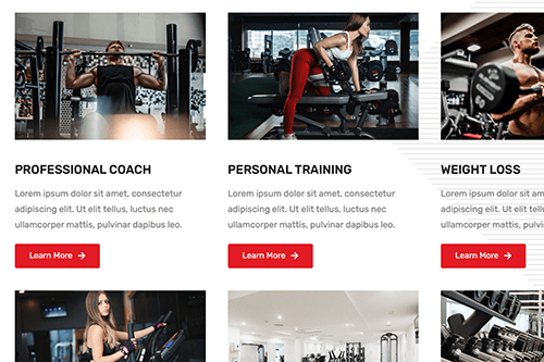 Social Media Integration | Hosting für Fitness-Webseiten