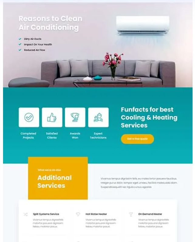 Air Conditioner WooCommerce Integration