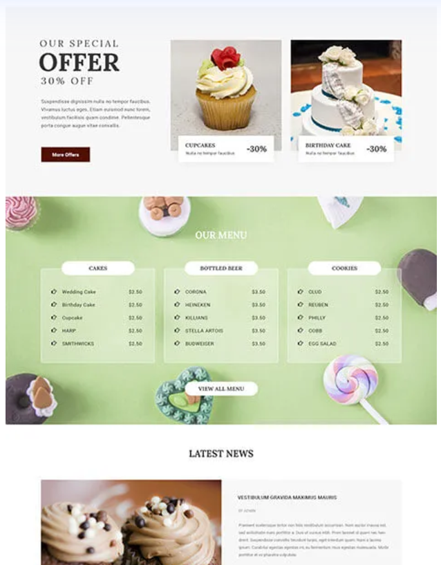 Bakers WooCommerce Integration