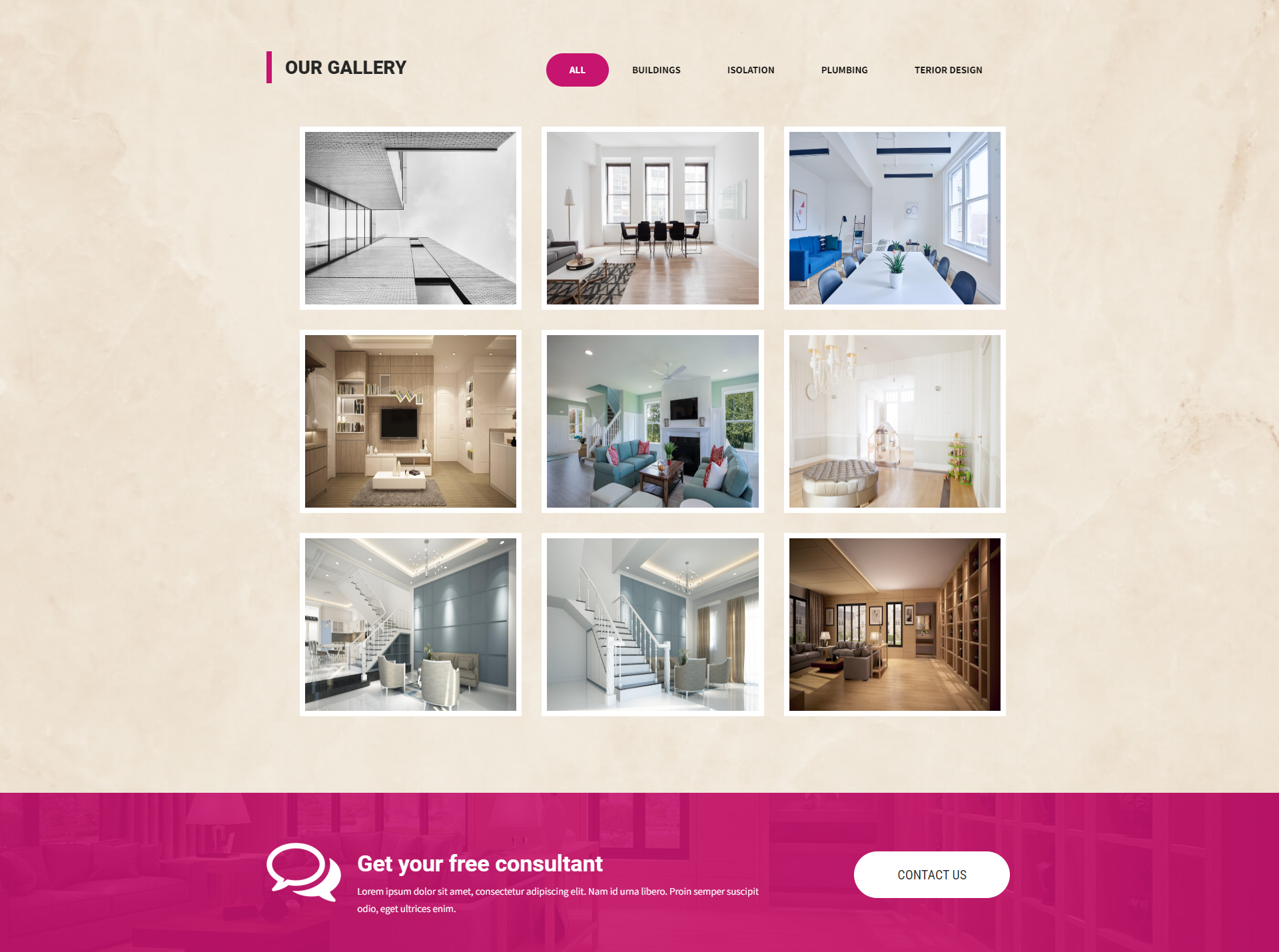 Decor Pro Theme Design