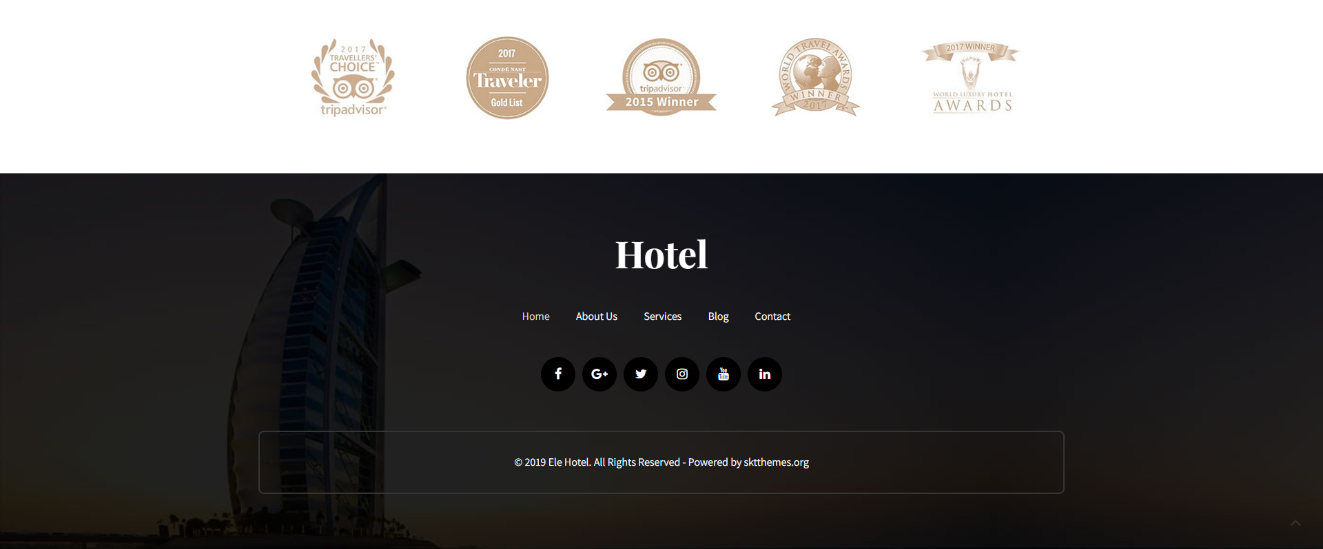 SEO-Optimierung für Ele-Hotel