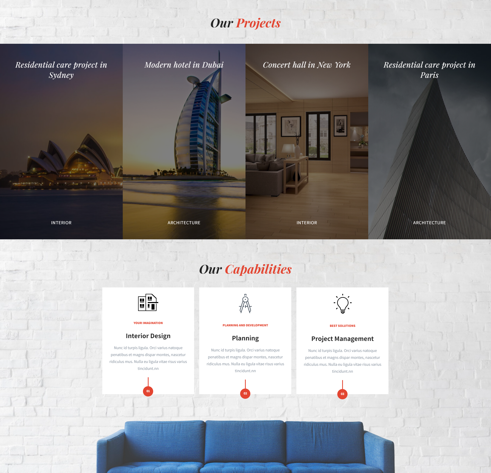 Home Decor Pro Theme Design