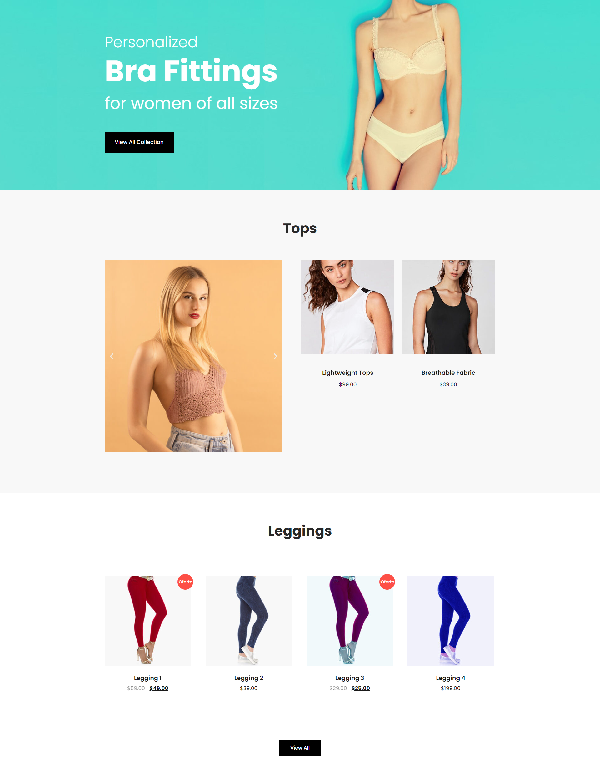 Lingerie Pro WooCommerce Integration